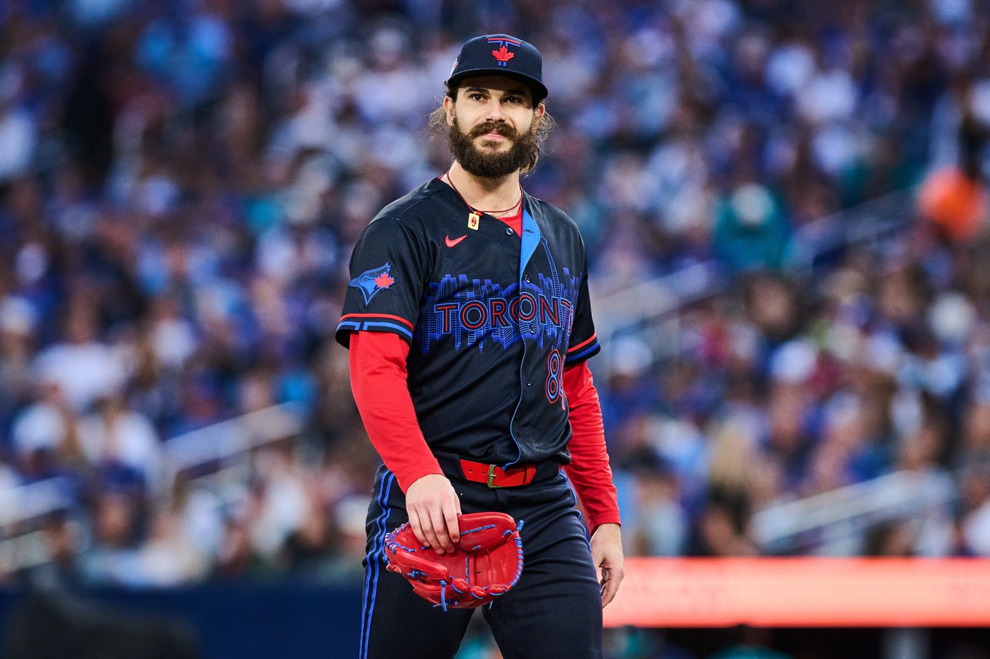 Cease shines, Jays find their offence in crushing Mariners 8-1 | iNFOnews.ca Cease shines, Jays find their offence in crushing Mariners 8-1 | iNFOnews.ca