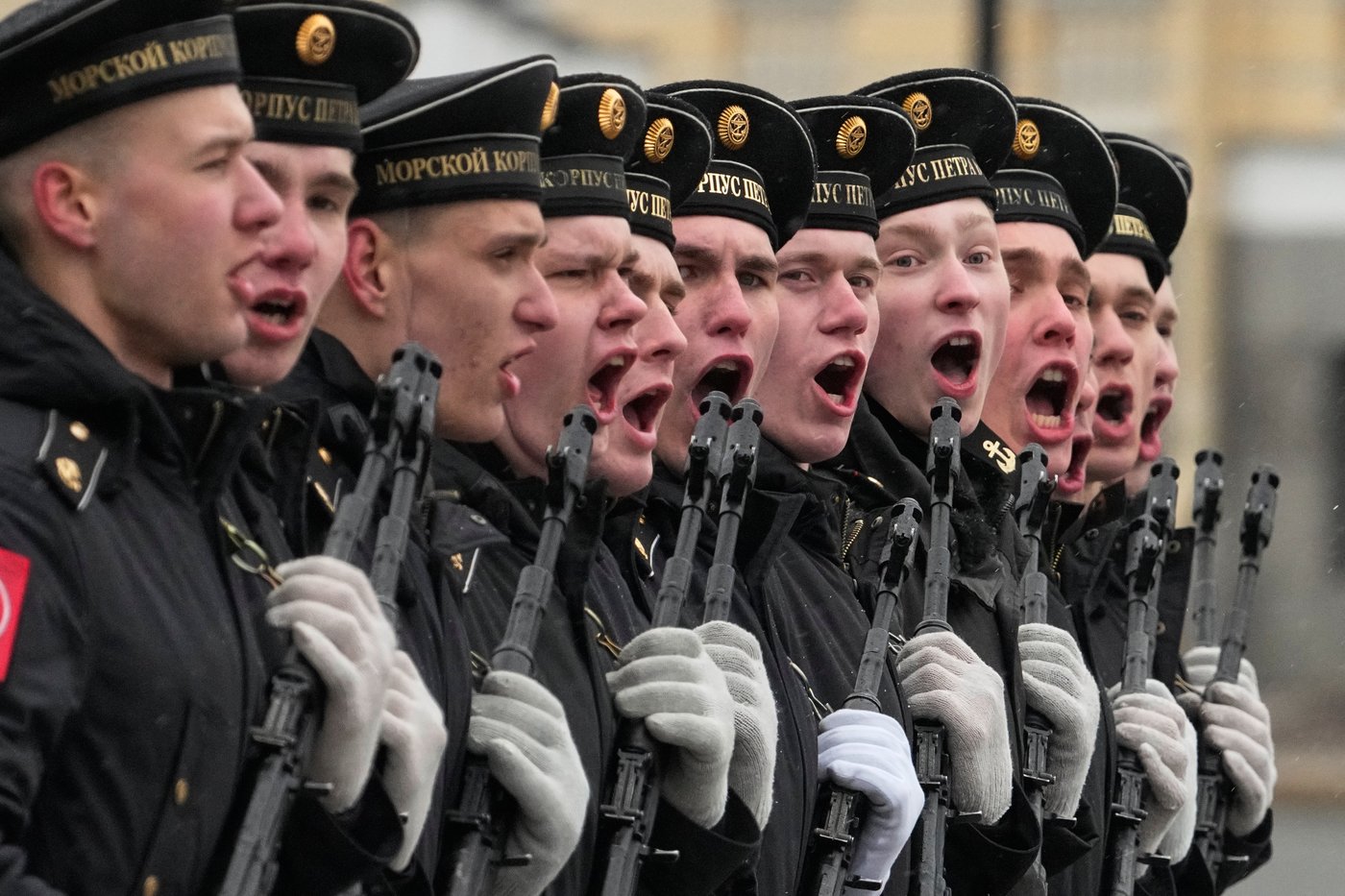 The top photos of the day by AP's photojournalists | iNFOnews.ca