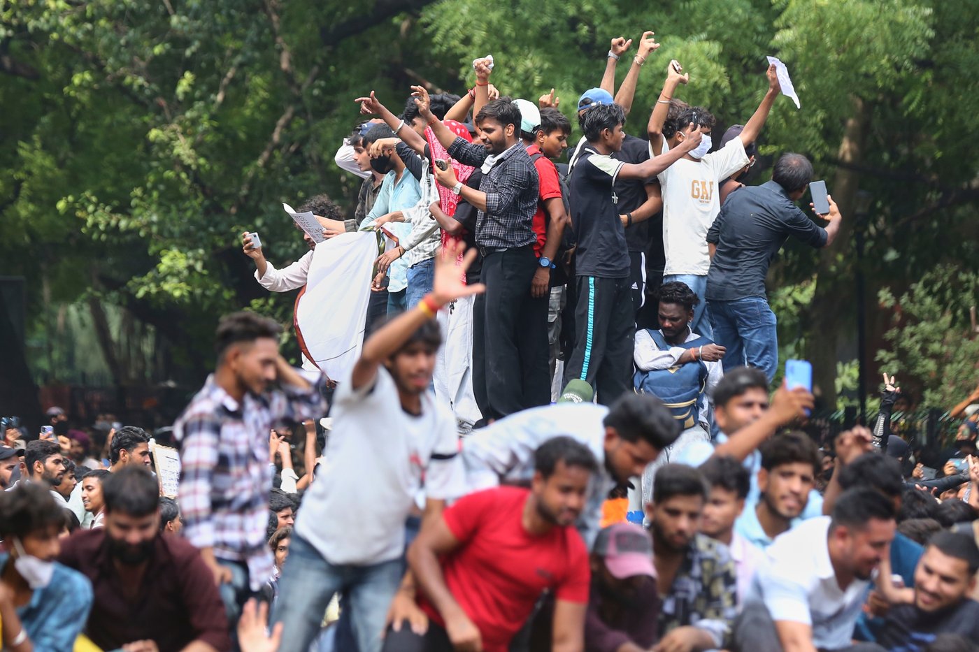 India’s 'Cockroach' movement ends protests after education minister resigns | iNFOnews.ca India’s 'Cockroach' movement ends protests after education minister resigns | iNFOnews.ca