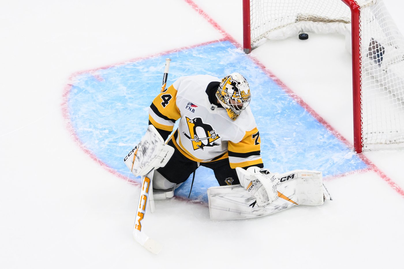Penguins rally from two-goal deficit to top Mammoth 4-3 | iNFOnews.ca