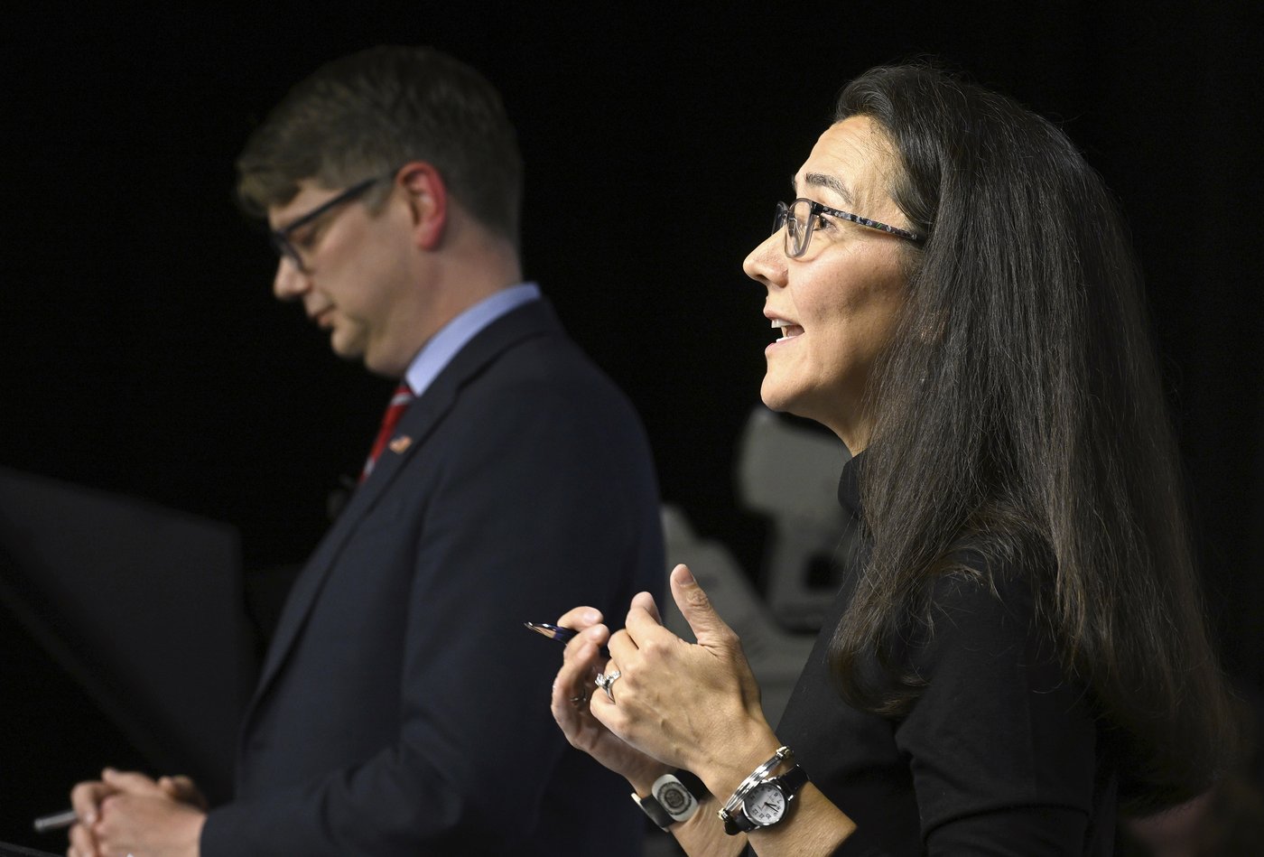 Barrier-breaking Alaska congresswoman copes with personal tragedy as she faces tough reelection bid | iNFOnews.ca Barrier-breaking Alaska congresswoman copes with personal tragedy as she faces tough reelection bid | iNFOnews.ca