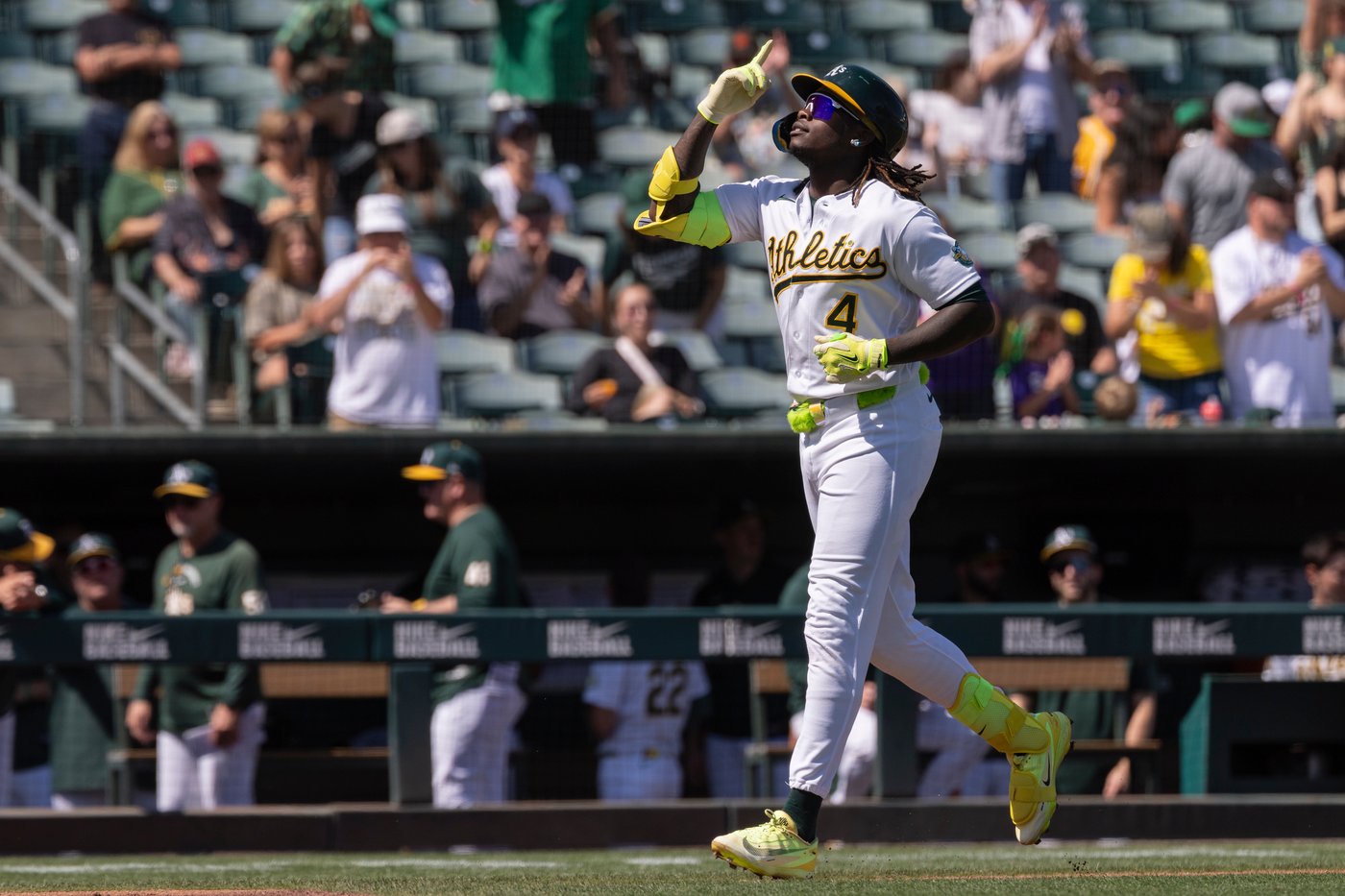 Mariners stumble again in playoff push, Butler’s 9th-inning homer lifts A’s to 8-7 win | iNFOnews.ca Mariners stumble again in playoff push, Butler’s 9th-inning homer lifts A’s to 8-7 win | iNFOnews.ca
