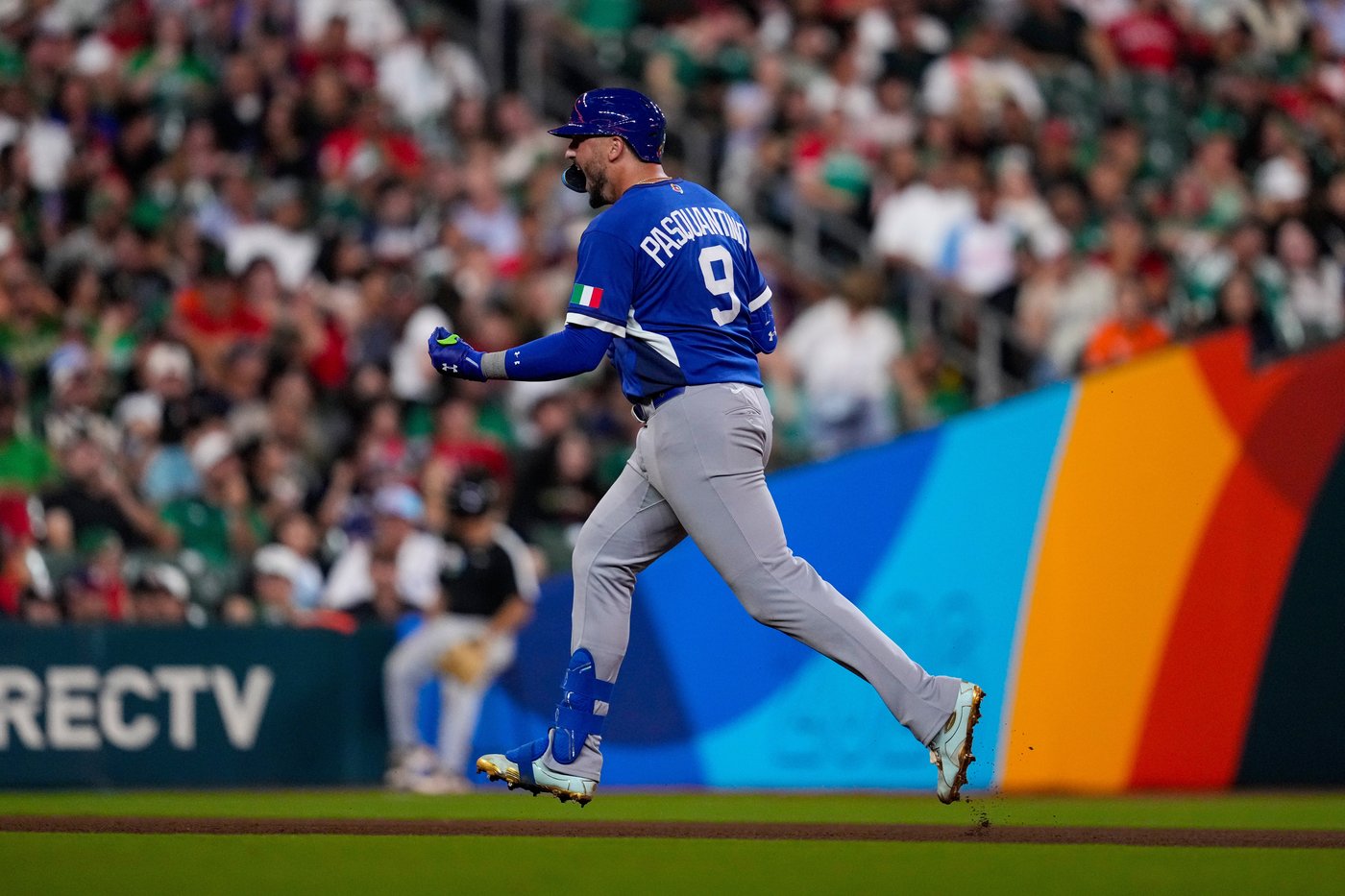 Pasquantino has WBC's first 3-homer game to lead Italy over Mexico, advancing US to quarterfinals | iNFOnews.ca Pasquantino has WBC's first 3-homer game to lead Italy over Mexico, advancing US to quarterfinals | iNFOnews.ca
