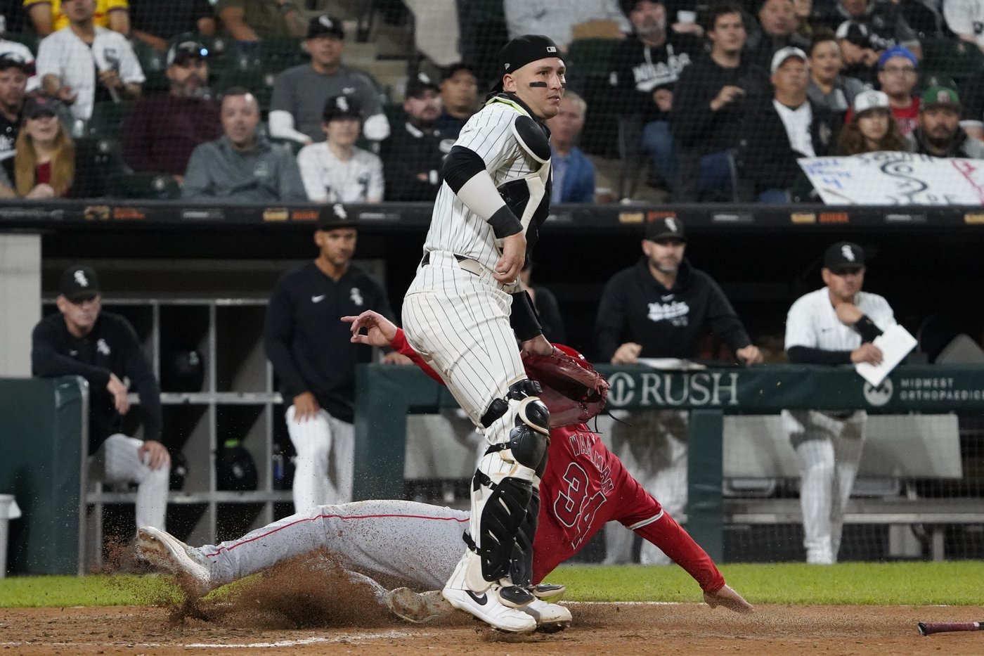 Any help for the lowly Chicago White Sox is likely to come from the inside | iNFOnews.ca