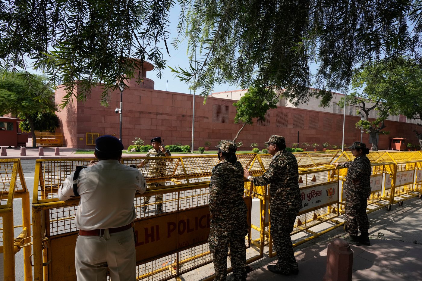 India opposition parties rally for election chief’s exit over voter list changes | iNFOnews.ca India opposition parties rally for election chief’s exit over voter list changes | iNFOnews.ca