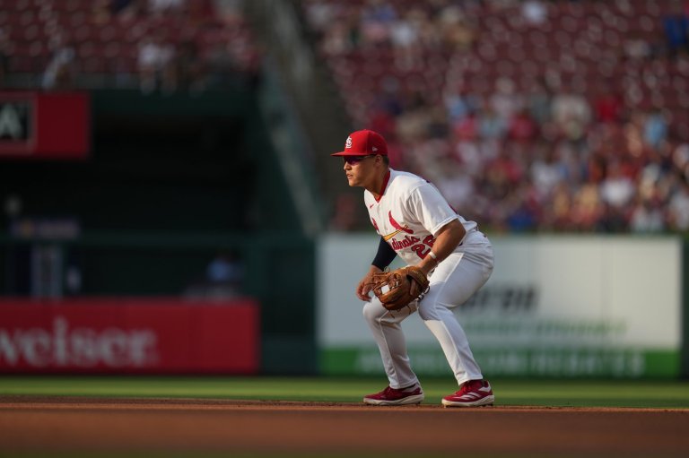 Cardinals agree to an 8-year, $112.5M extension with JJ Wetherholt, AP source says | iNFOnews.ca