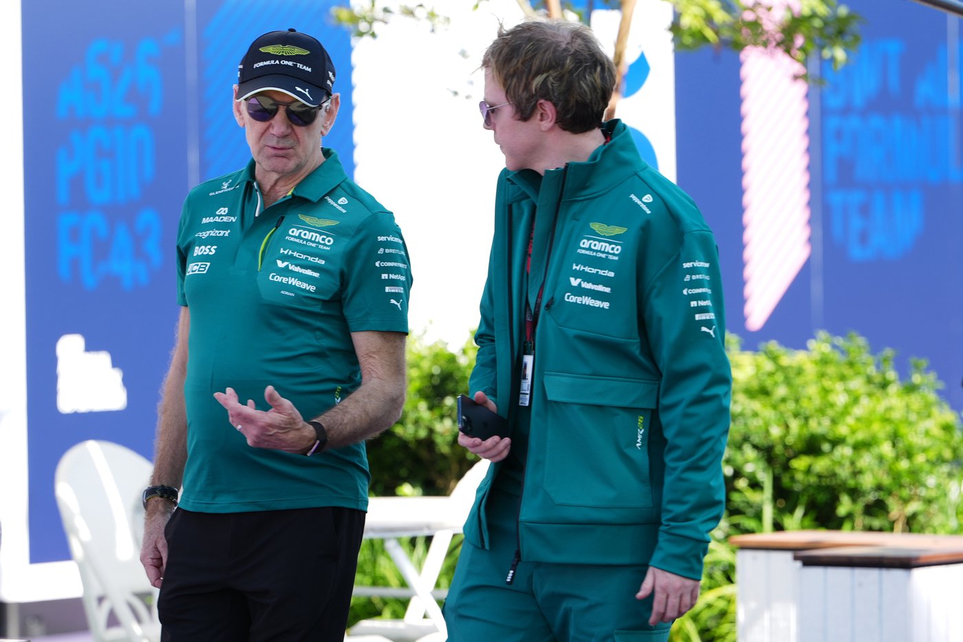 Aston Martin's car risks giving drivers 'nerve damage' and is unlikely to finish F1 season-opener | iNFOnews.ca Aston Martin's car risks giving drivers 'nerve damage' and is unlikely to finish F1 season-opener | iNFOnews.ca