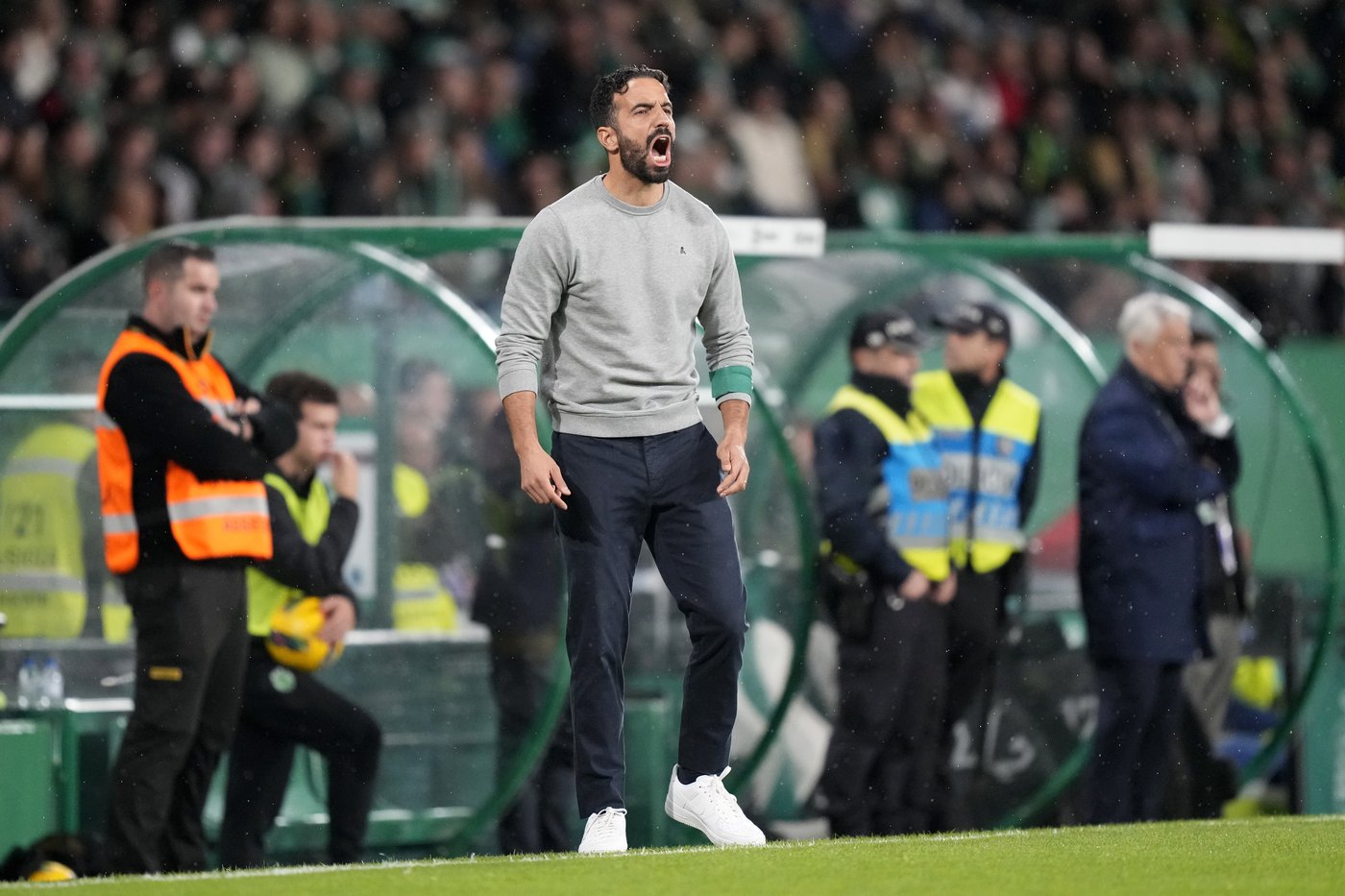 Amorim says Man United refused his request to take over at the end of the season | iNFOnews.ca