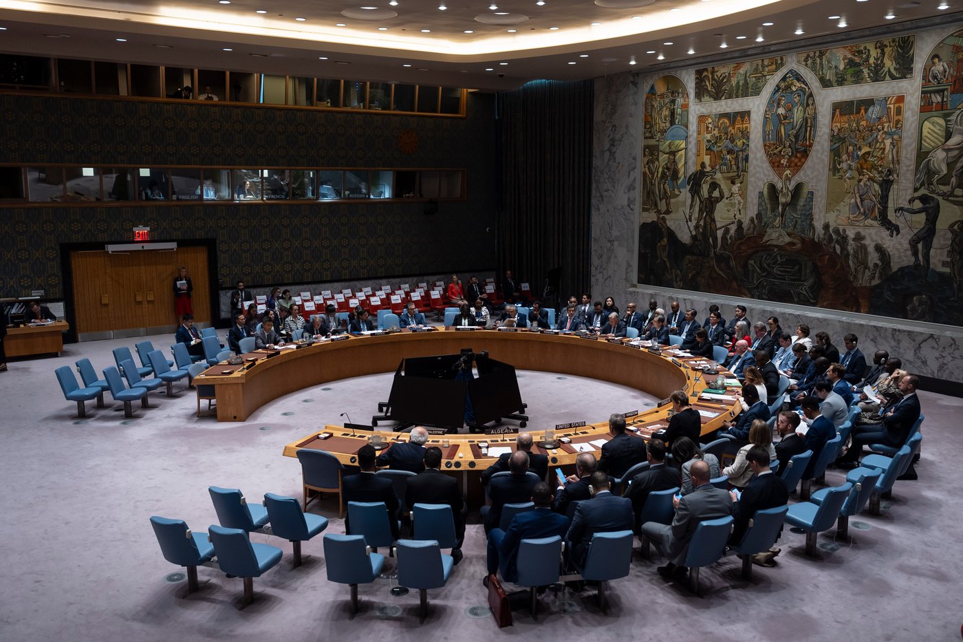 The US plan for Gaza won UN backing. Carrying it out could be far more difficult | iNFOnews.ca