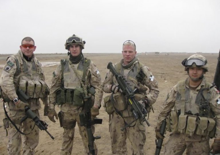 Canadian veterans outraged by Trump’s NATO comments: "A great deal of disrespect" | iNFOnews.ca