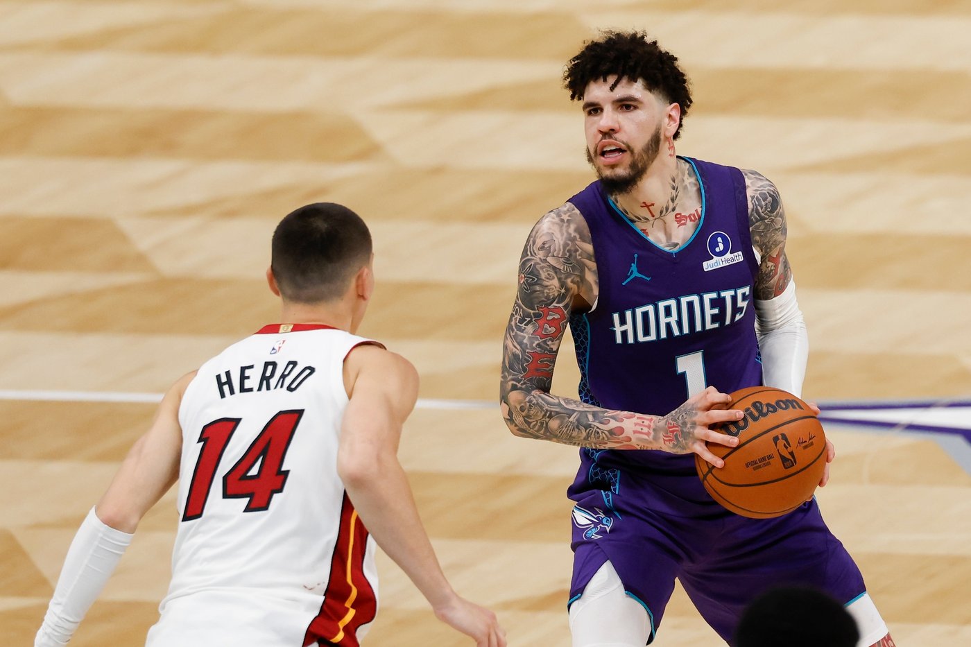 LaMelo Ball has 30 points and 13 assists as Hornets beat short-handed Heat 136-106 | iNFOnews.ca LaMelo Ball has 30 points and 13 assists as Hornets beat short-handed Heat 136-106 | iNFOnews.ca