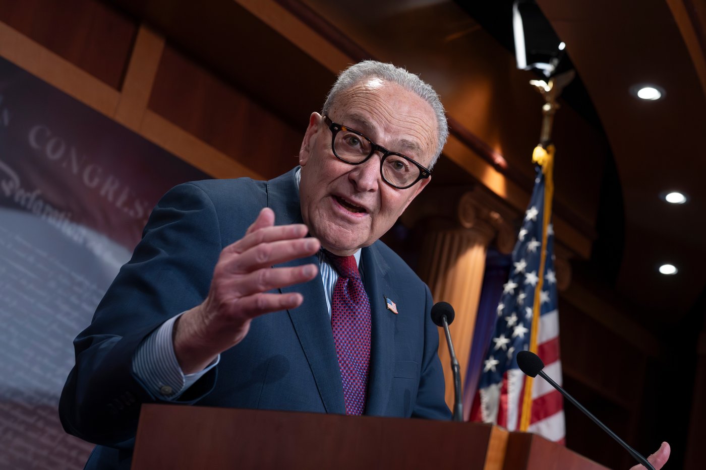 No clear path to ending the partial government shutdown as lawmakers dig in over DHS oversight | iNFOnews.ca