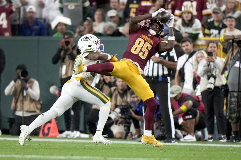 Keisean Nixon's emergence at cornerback helps Packers defense produce impressive start | iNFOnews.ca