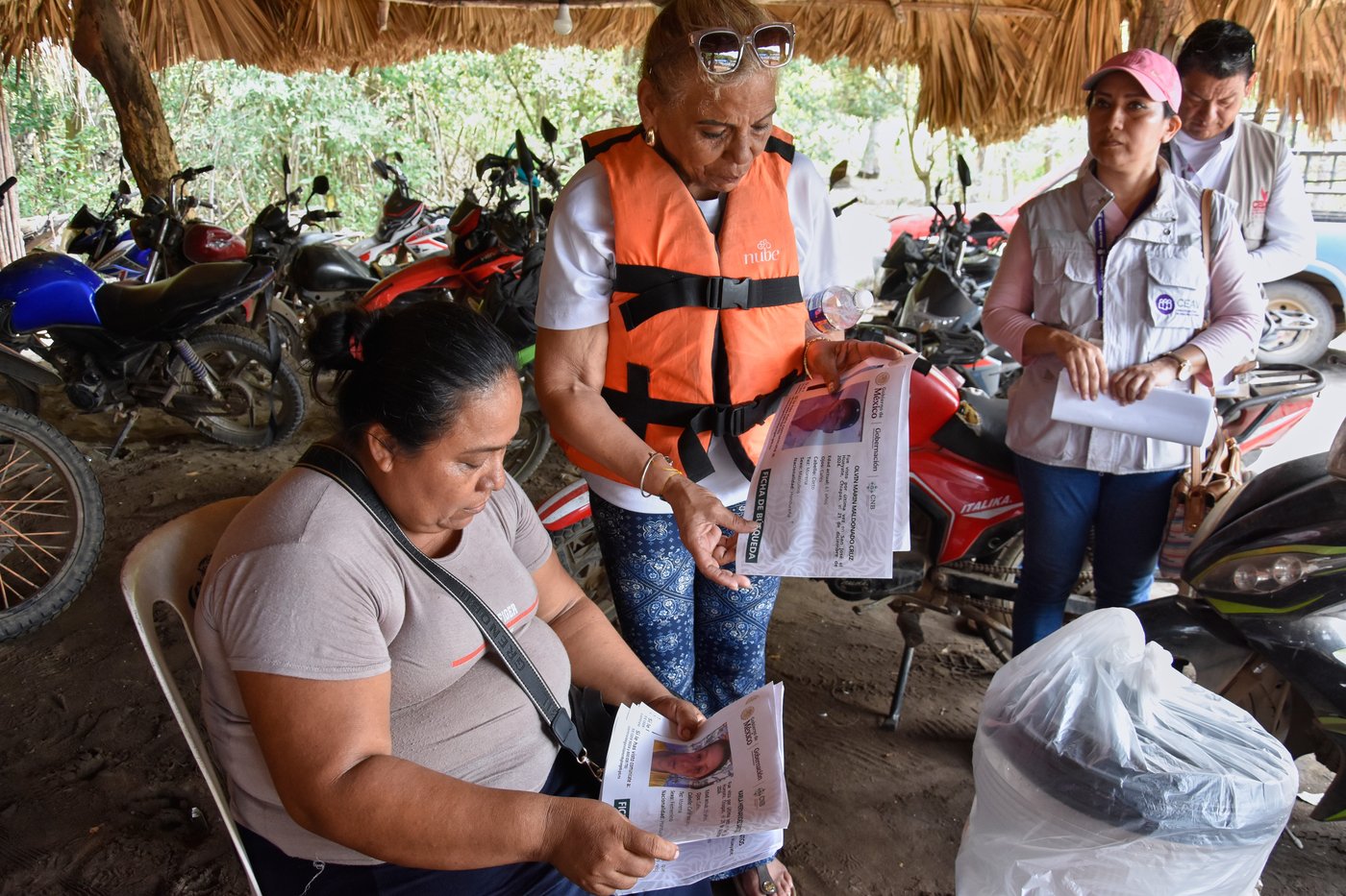 Families scour southern Mexico after 40 migrants vanished on a dangerous sea route | iNFOnews.ca Families scour southern Mexico after 40 migrants vanished on a dangerous sea route | iNFOnews.ca
