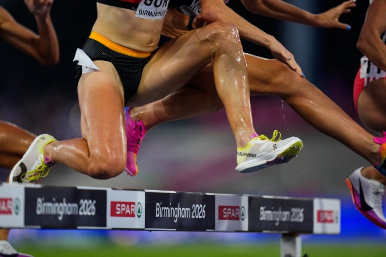 German runner calls for 'more respect' after seeing online racial abuse of teammates | iNFOnews.ca
