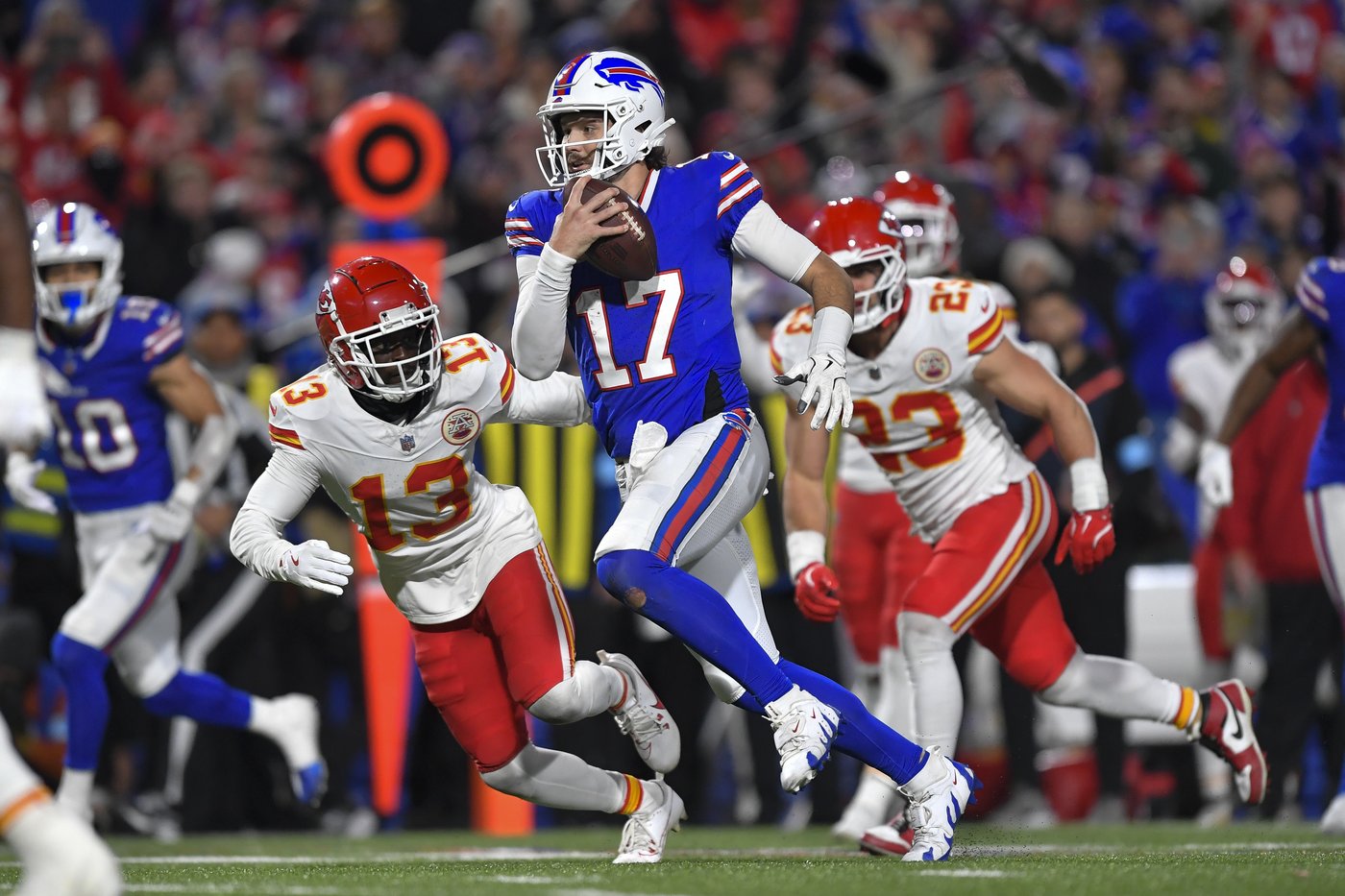 Bills might be better, but Chiefs are favored for a reason | iNFOnews.ca