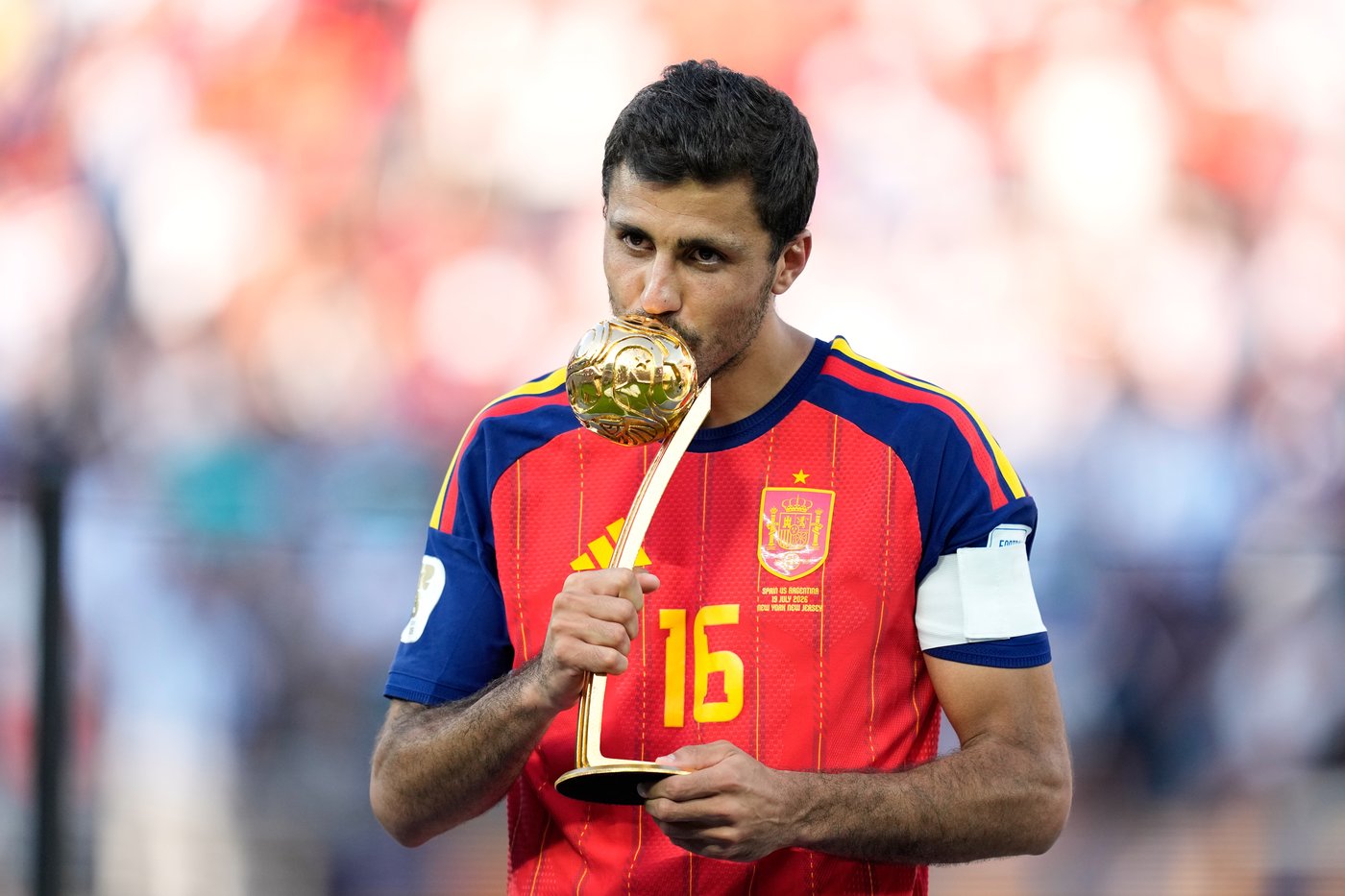 Mbappé wins another Golden Boot, and Spain's Rodri gets Golden Ball with World Cup title | iNFOnews.ca Mbappé wins another Golden Boot, and Spain's Rodri gets Golden Ball with World Cup title | iNFOnews.ca