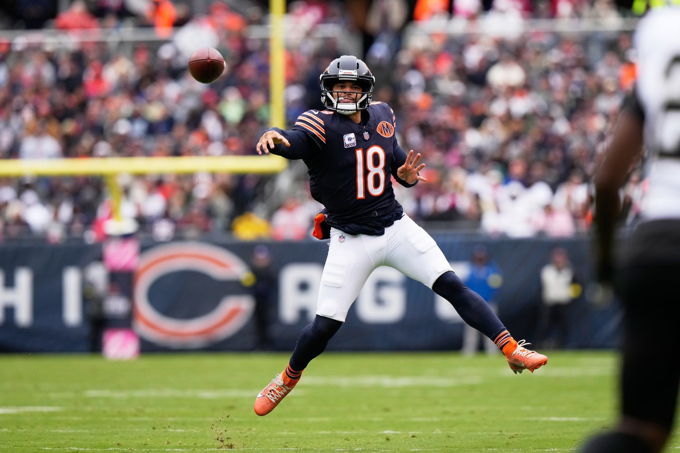 Bears know they have room to improve despite matching their longest winning streak since 2018 | iNFOnews.ca Bears know they have room to improve despite matching their longest winning streak since 2018 | iNFOnews.ca