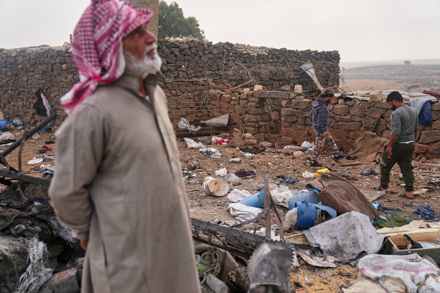 Jordan and Syria form a joint probe after Jordanian strikes targeting IS kill civilians in Syria | iNFOnews.ca