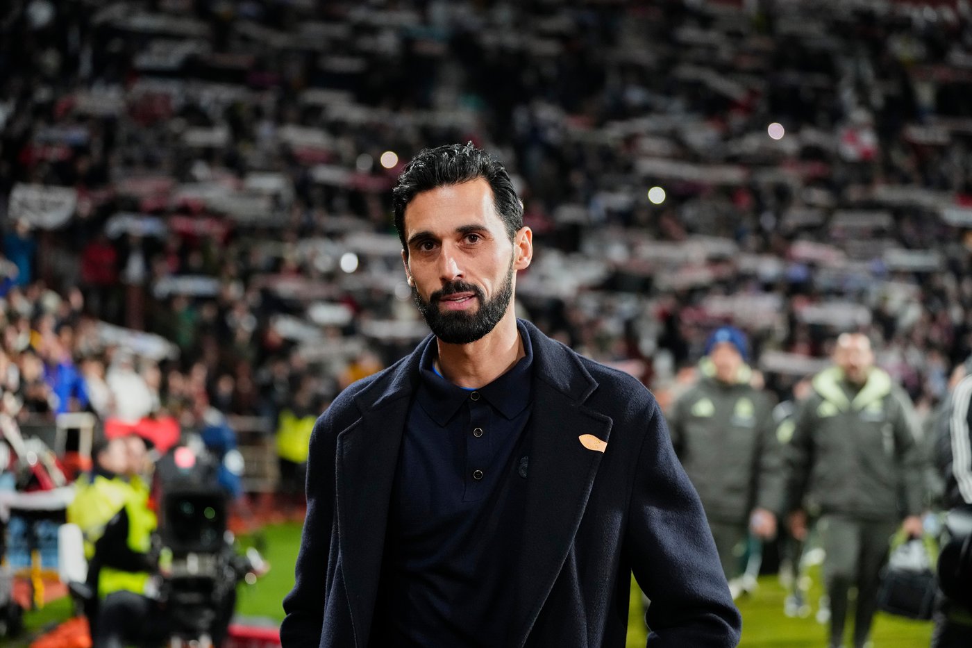 Arbeloa already under immense pressure after nightmare debut at Real Madrid | iNFOnews.ca Arbeloa already under immense pressure after nightmare debut at Real Madrid | iNFOnews.ca