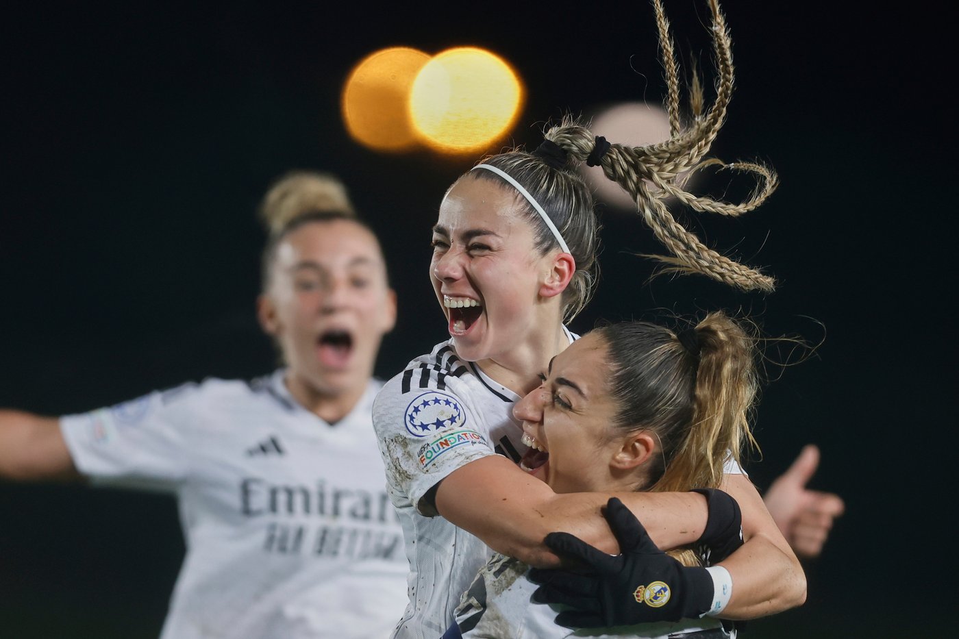 Women's Champions League quarterfinals feature Madrid-Barcelona and an all-London derby | iNFOnews.ca Women's Champions League quarterfinals feature Madrid-Barcelona and an all-London derby | iNFOnews.ca