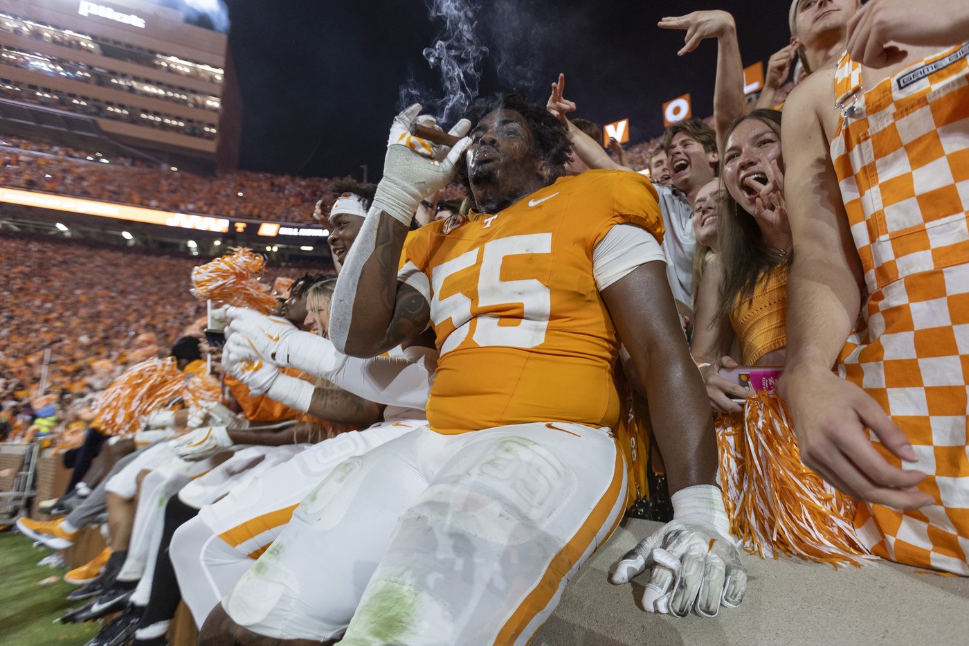 No. 7 Tennessee rested and eager to avoid letdown against struggling Kentucky | iNFOnews.ca No. 7 Tennessee rested and eager to avoid letdown against struggling Kentucky | iNFOnews.ca