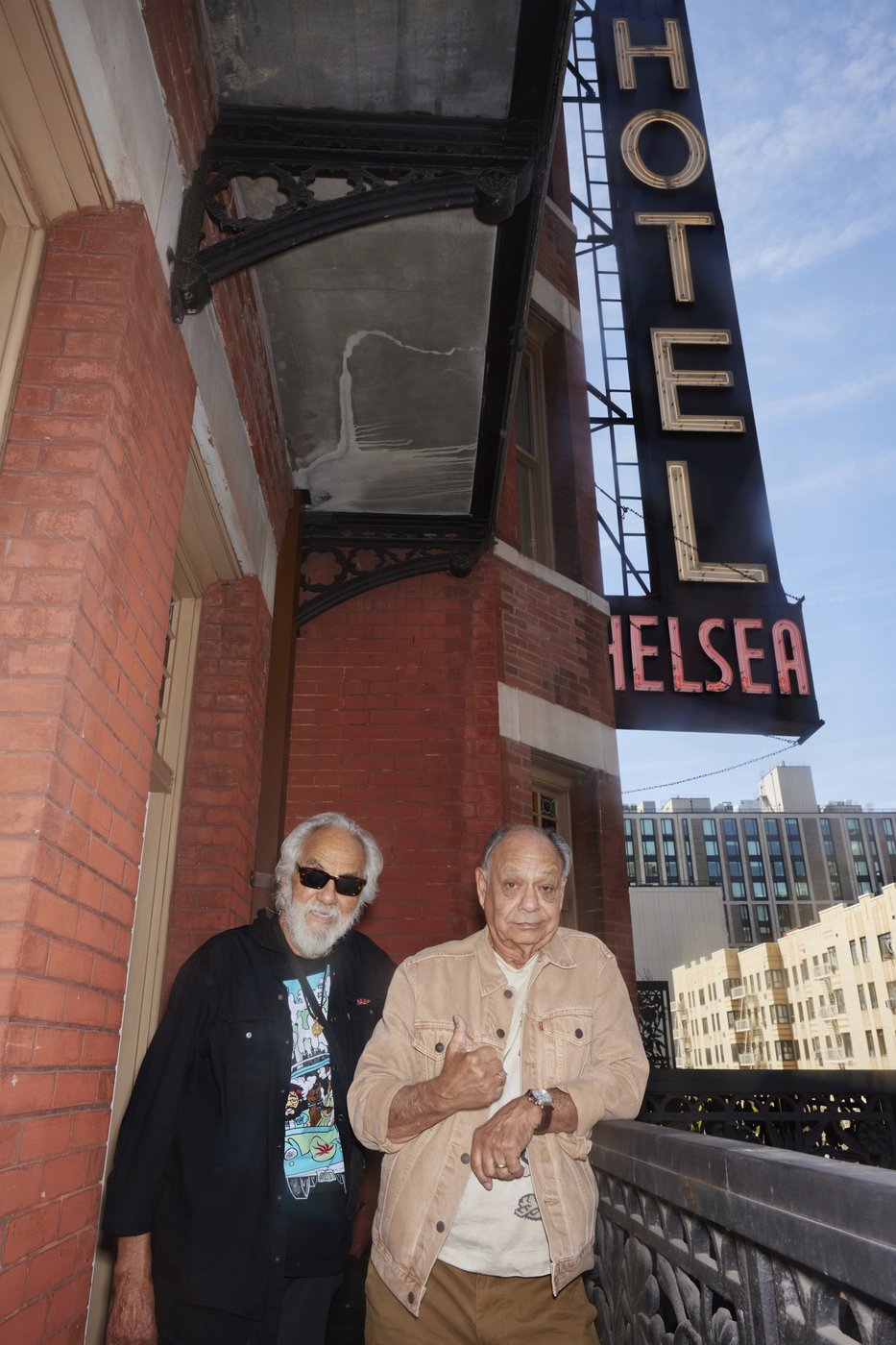 Cheech and Chong ride once more | iNFOnews.ca