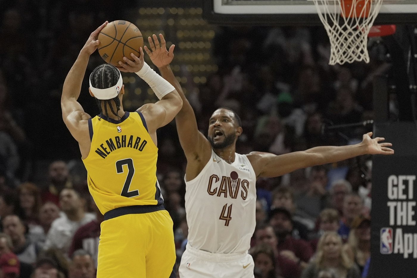 Mobley, Garland and Hunter declared out for Cavaliers going into Game 2 against Pacers | iNFOnews.ca Mobley, Garland and Hunter declared out for Cavaliers going into Game 2 against Pacers | iNFOnews.ca