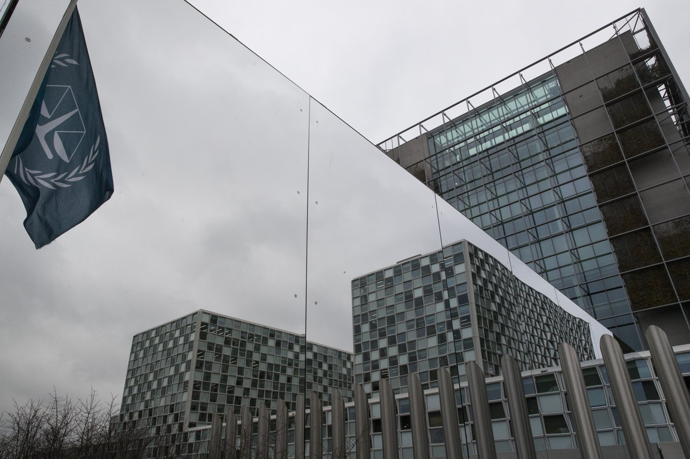 Despite Trump sanctions, ICC staff and advocates vow to fight on | iNFOnews.ca