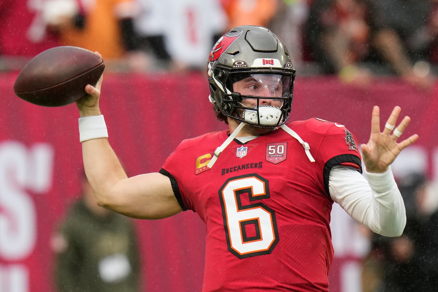 Buccaneers GM Jason Licht confident about Baker Mayfield's future in Tampa Bay | iNFOnews.ca
