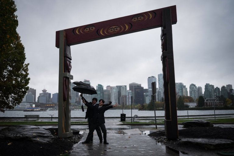 Heavy rain warnings, flood watch in B.C. as atmospheric river systems move in | iNFOnews.ca