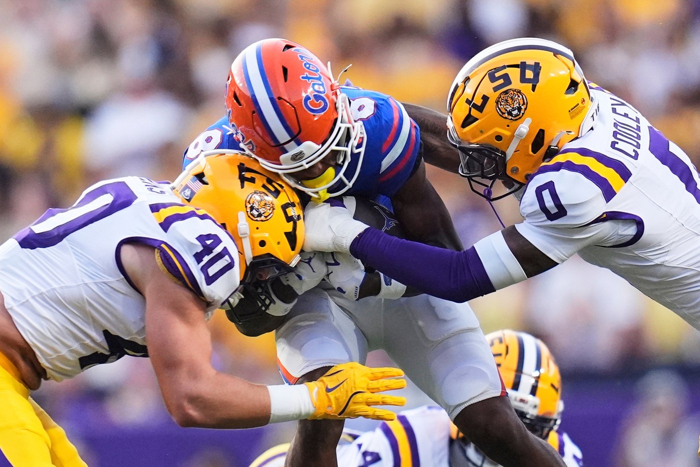 NCAA rules panel proposes letting player ejected for targeting in 2nd half to play entire next game | iNFOnews.ca