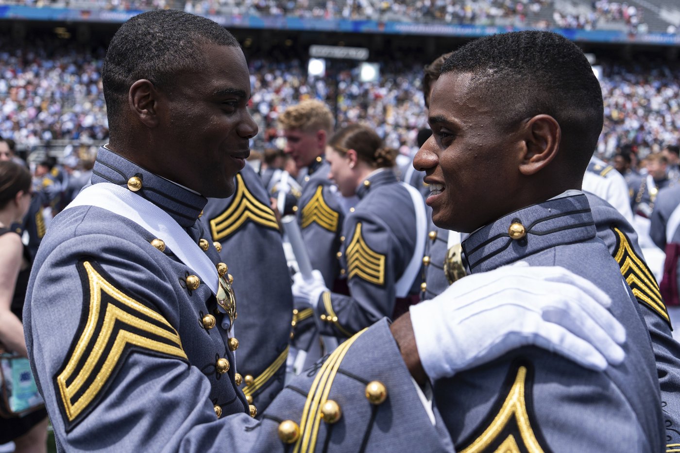 West Point shuts down clubs for women and students of color in response to Trump's DEI policies | iNFOnews.ca