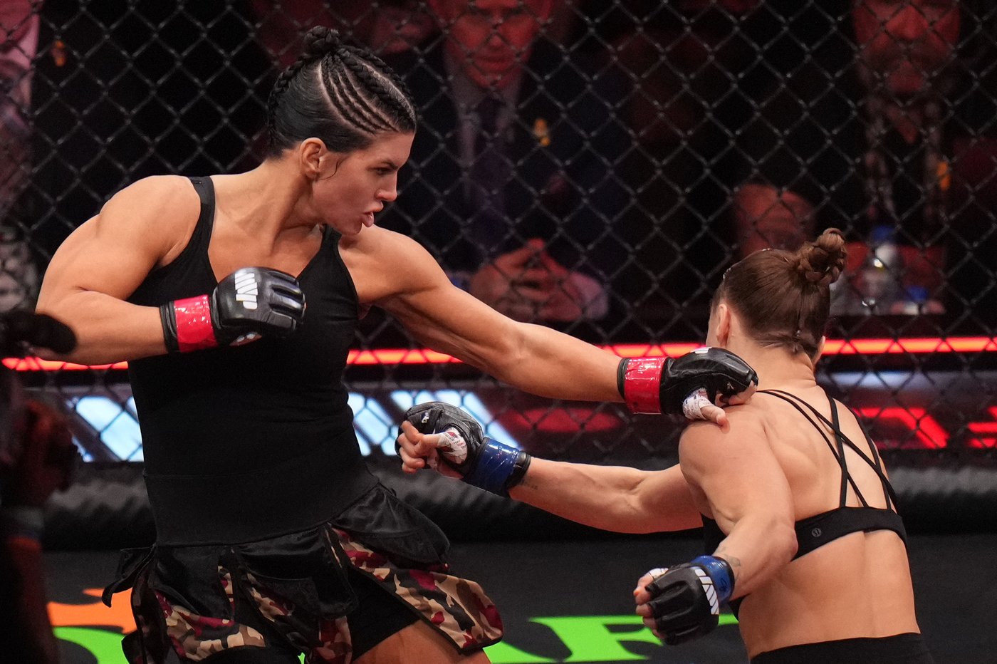 Rousey's return draws US-record MMA viewership for Netflix | iNFOnews.ca