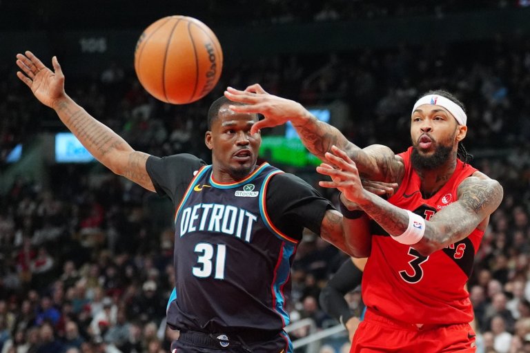 Brandon Ingram: 'Time for things to start clicking' for the Toronto Raptors | iNFOnews.ca