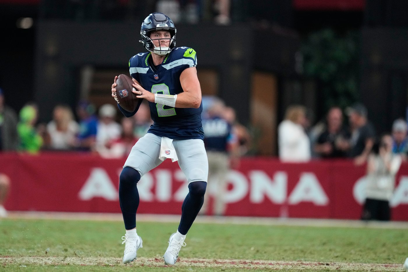 Seahawks expect QB Sam Darnold to be back at practice this week | iNFOnews.ca