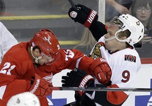 NHL Capsules | iNFOnews.ca CP25628224