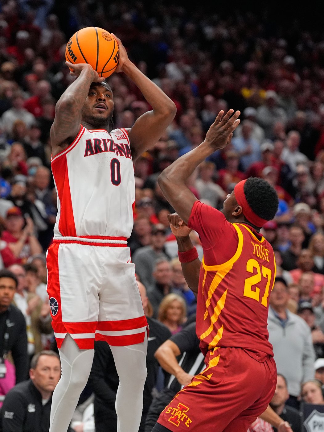 No. 2 Arizona eyeing deep NCAA Tournament run behind balance and versatility | iNFOnews.ca No. 2 Arizona eyeing deep NCAA Tournament run behind balance and versatility | iNFOnews.ca