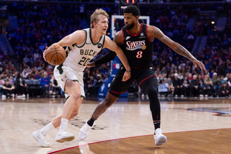76ers tune-up for NBA play-in tournament with 126-106 win over Bucks in Rivers' possible final game | iNFOnews.ca