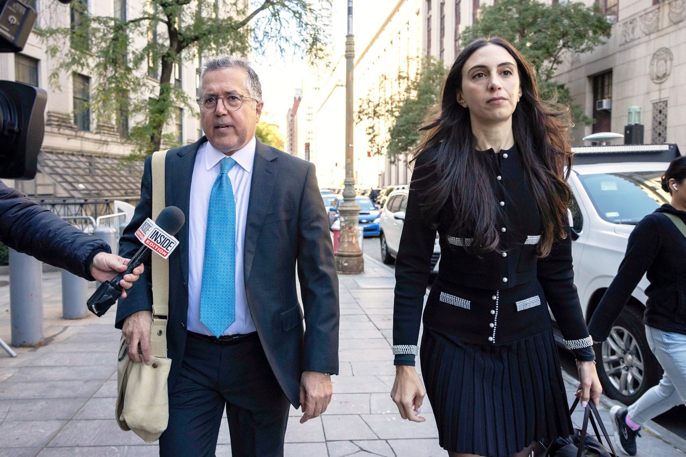 Harvey Weinstein hires Luigi Mangione’s and Sean ‘Diddy’ Combs’ lawyers as his 3rd NY trial looms | iNFOnews.ca