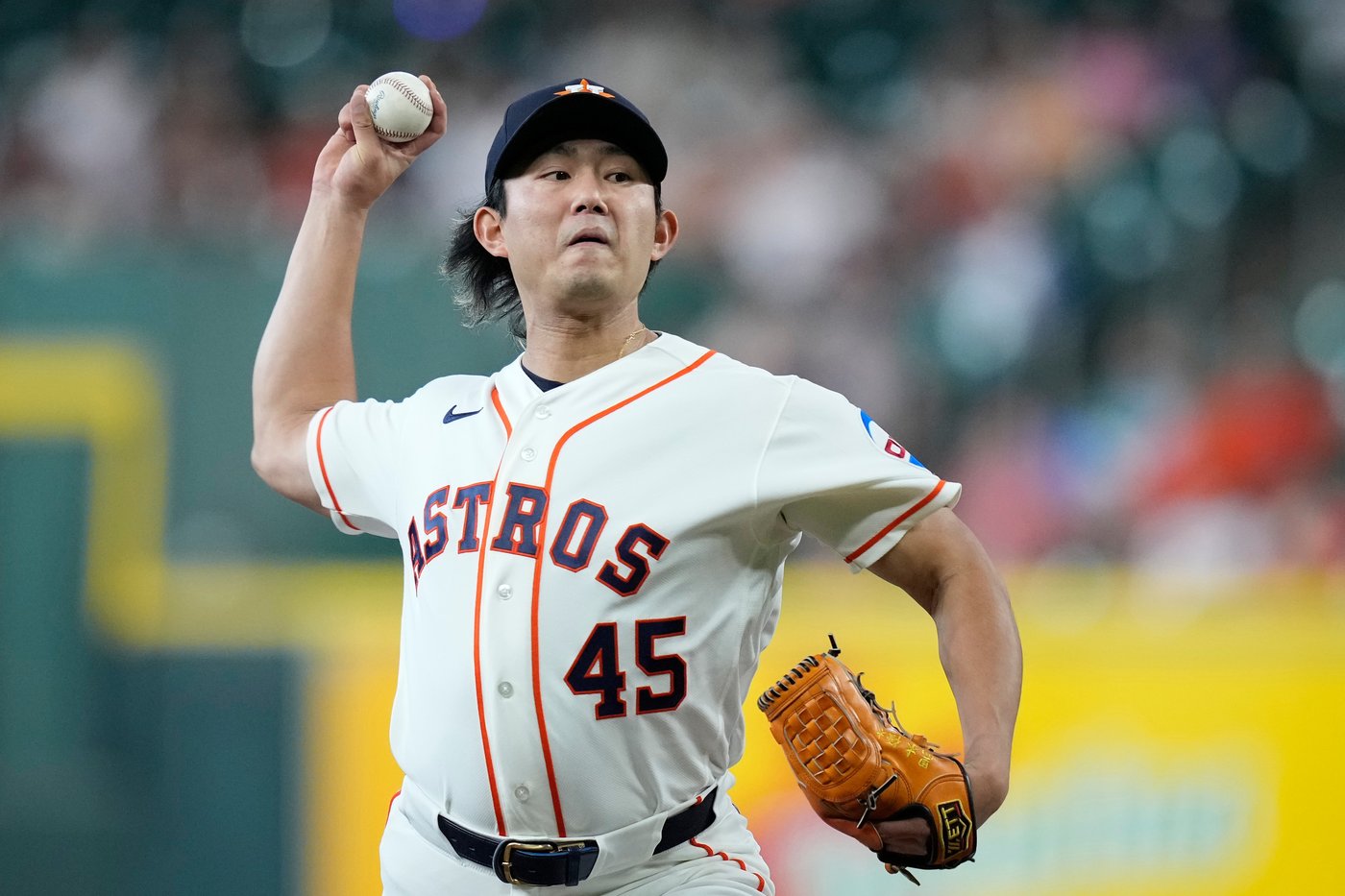 Astros shift Tatsuya Imai to the bullpen for the Rangers series after a rough start | iNFOnews.ca Astros shift Tatsuya Imai to the bullpen for the Rangers series after a rough start | iNFOnews.ca