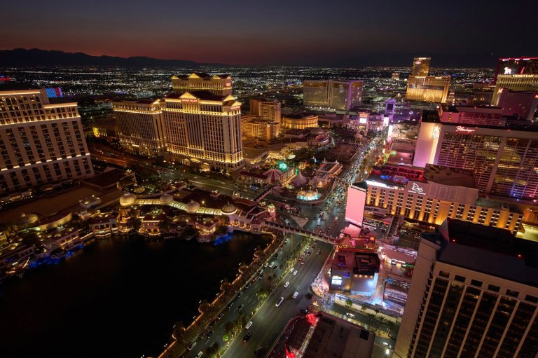 Nevada lawmakers consider reviving court that barred offenders from the Las Vegas Strip | iNFOnews.ca