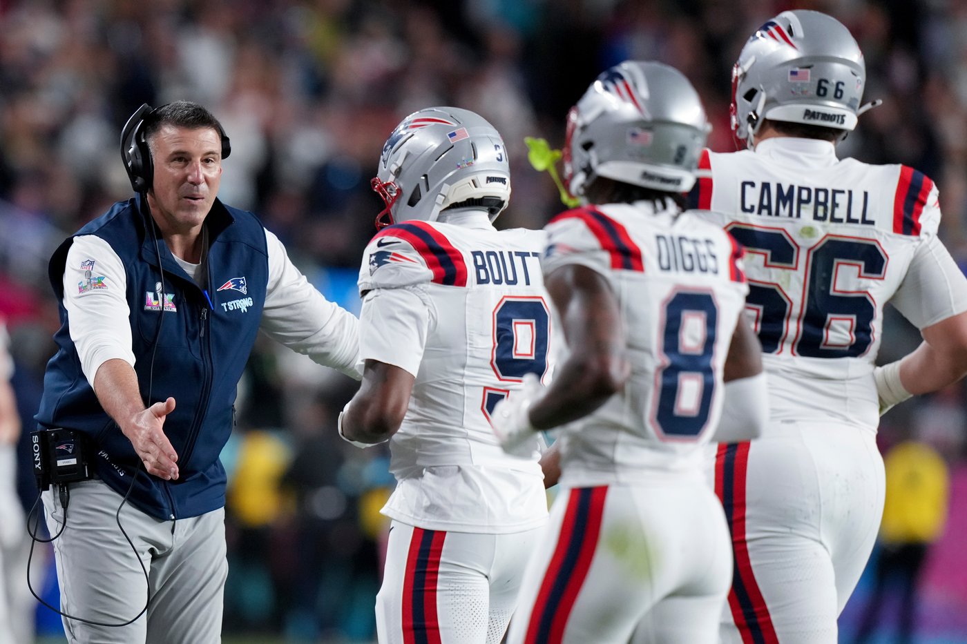 Patriots' Maye had pain-relieving injection in shoulder before 3 turnovers in Super Bowl loss | iNFOnews.ca Patriots' Maye had pain-relieving injection in shoulder before 3 turnovers in Super Bowl loss | iNFOnews.ca