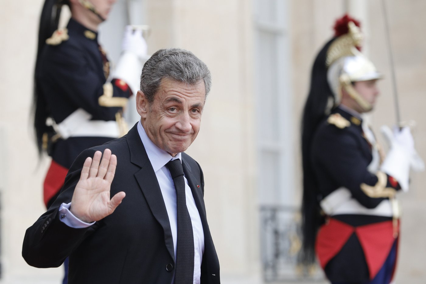 France’s highest court upholds corruption conviction of former President Nicolas Sarkozy | iNFOnews.ca