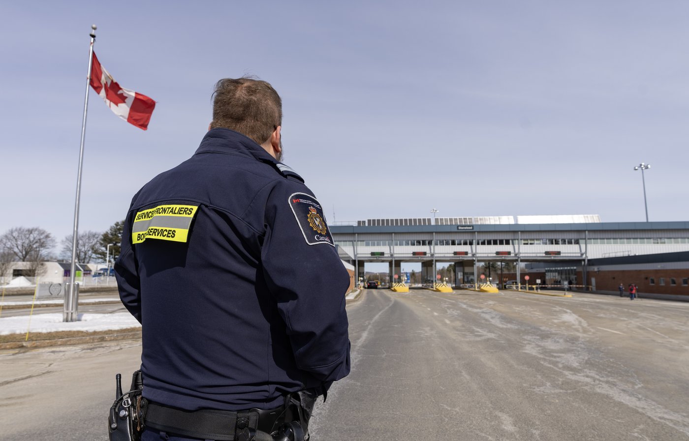 Carney government flags plan to retool much-maligned border security bill | iNFOnews.ca