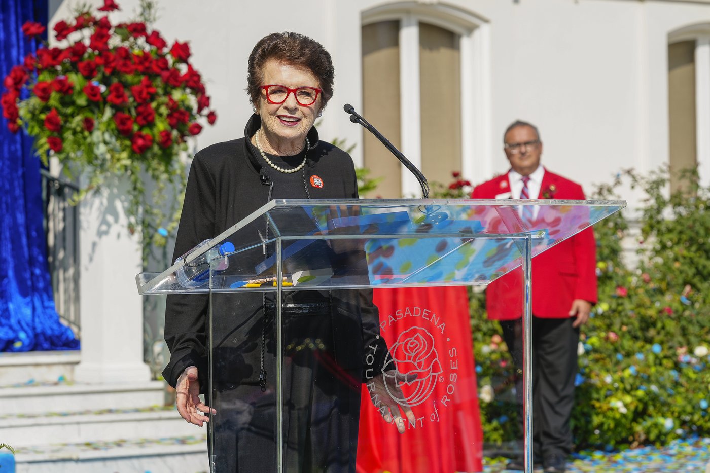 Billie Jean King and 100 athletes to celebrate the 50th anniversary of her Women's Sports Foundation | iNFOnews.ca Billie Jean King and 100 athletes to celebrate the 50th anniversary of her Women's Sports Foundation | iNFOnews.ca