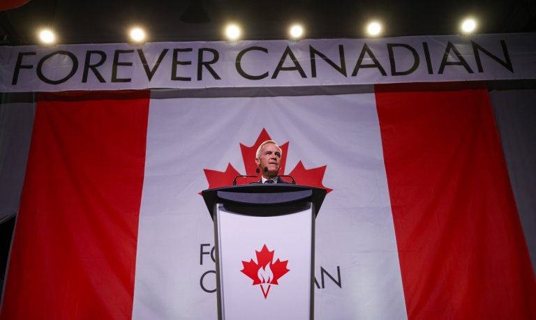 Carney to bring his pro-Canada campaign to Edmonton with referendum just days away | iNFOnews.ca