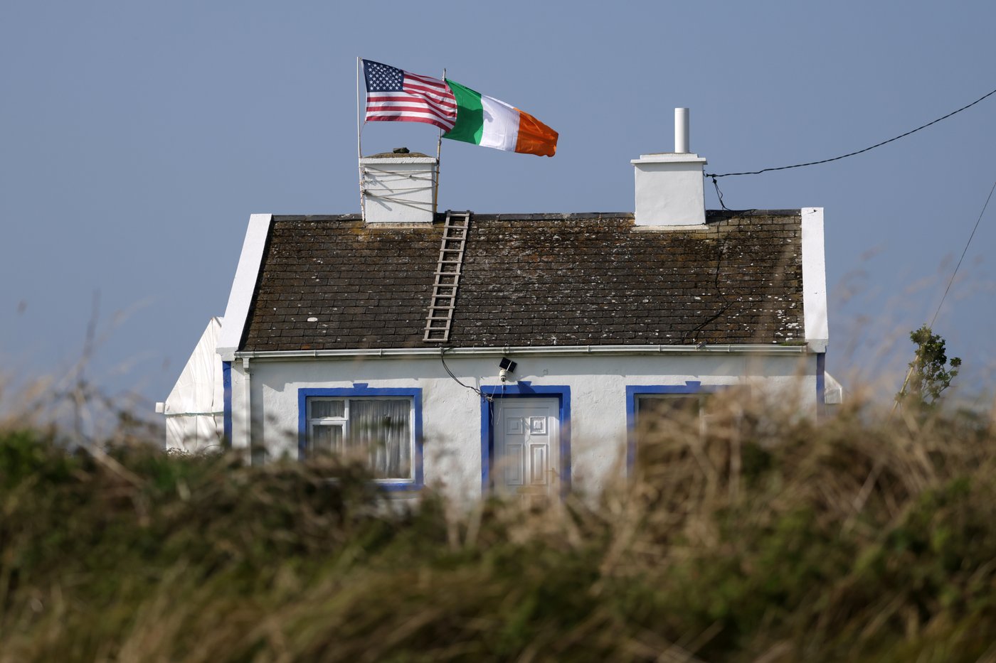 Trump is heading to Ireland for the Irish Open at his Doonbeg golf course | iNFOnews.ca