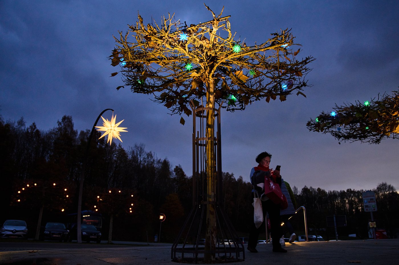 Moravian stars light up Germany's Christmas season | iNFOnews.ca Moravian stars light up Germany's Christmas season | iNFOnews.ca