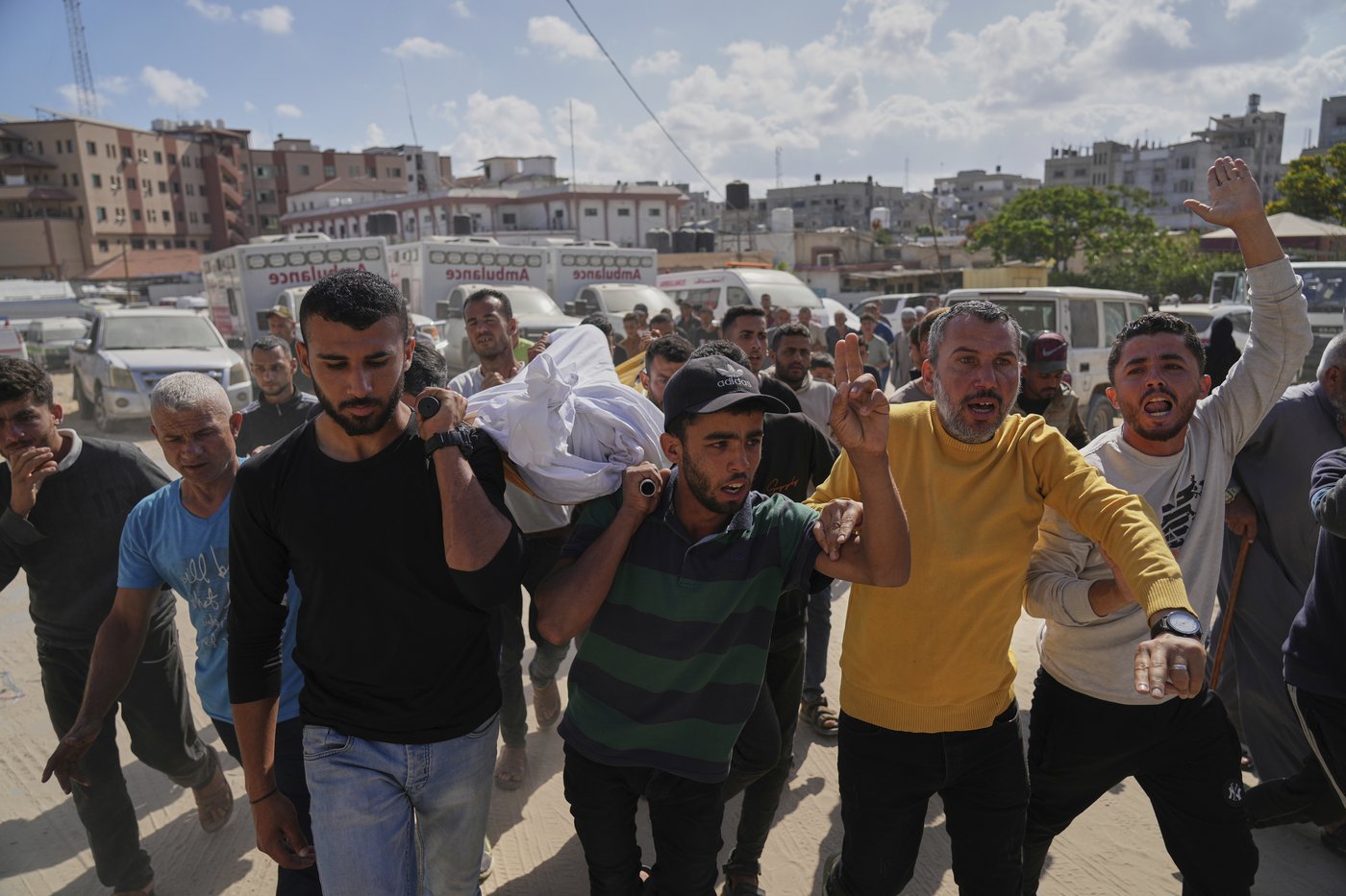 UN Security Council to vote on Gaza ceasefire resolution amid humanitarian crisis | iNFOnews.ca UN Security Council to vote on Gaza ceasefire resolution amid humanitarian crisis | iNFOnews.ca